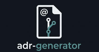 adr-generator logo